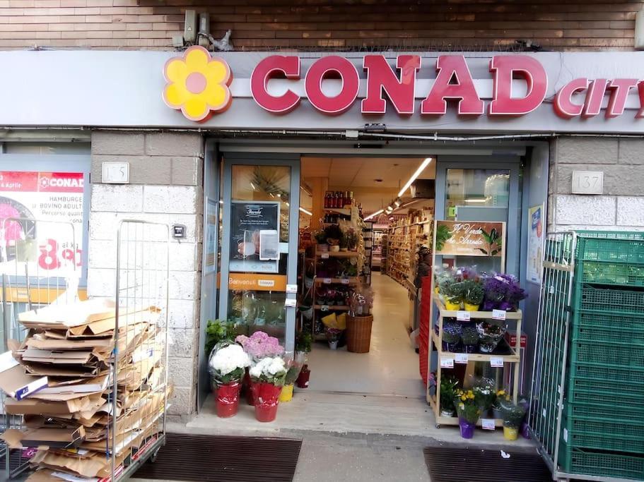 Casa Confortevole A San Giovanni Appartamento